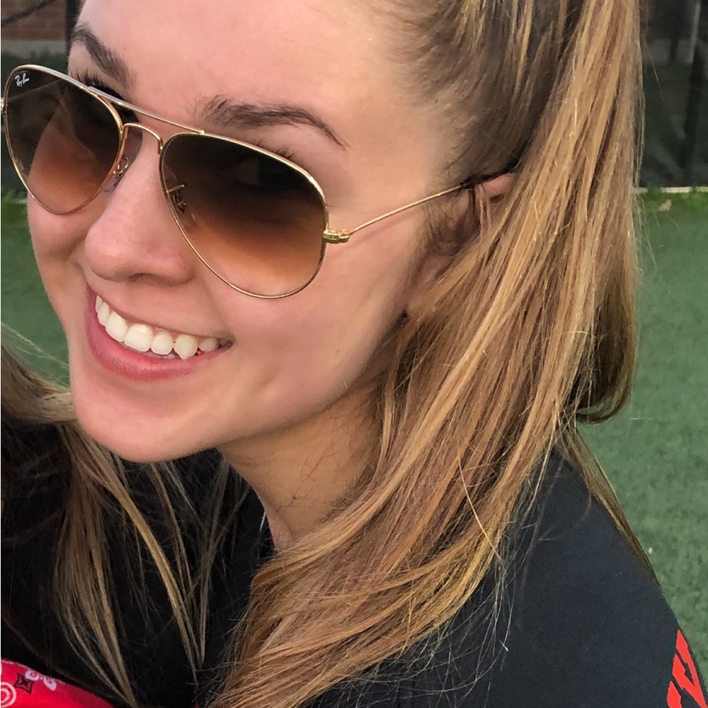 RayBan Aviator Sunglasses